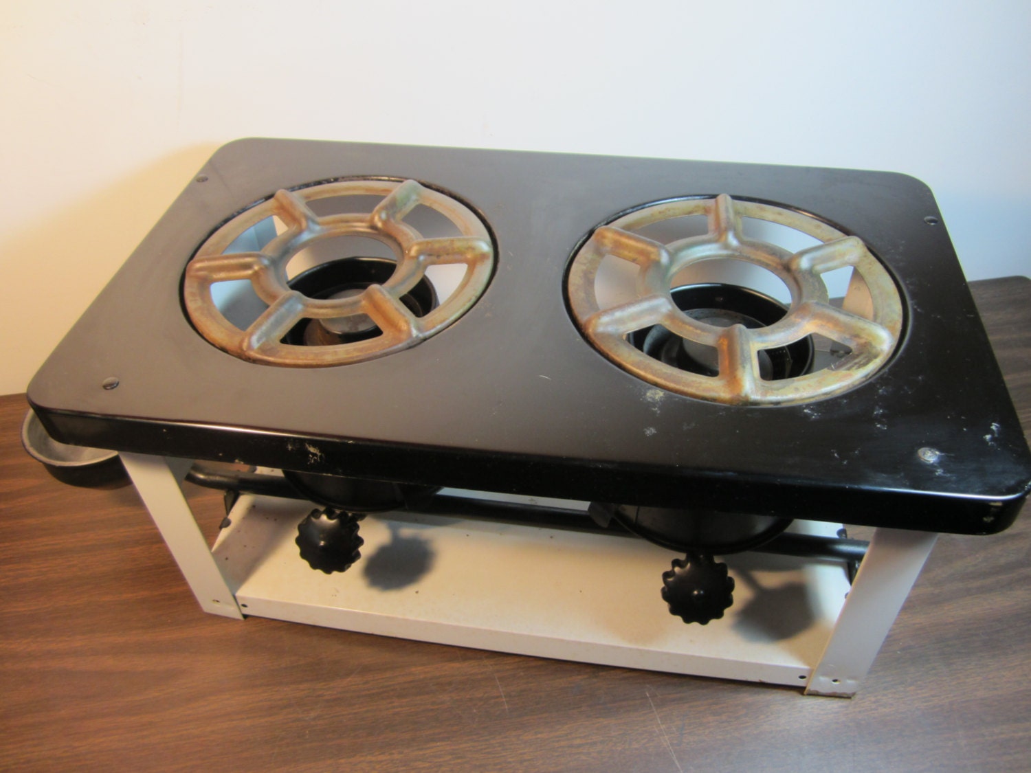 Vintage Boss Kerosene Cooking Stove - Hoeveel Kerosine Gaat Er In Een Vliegtuig