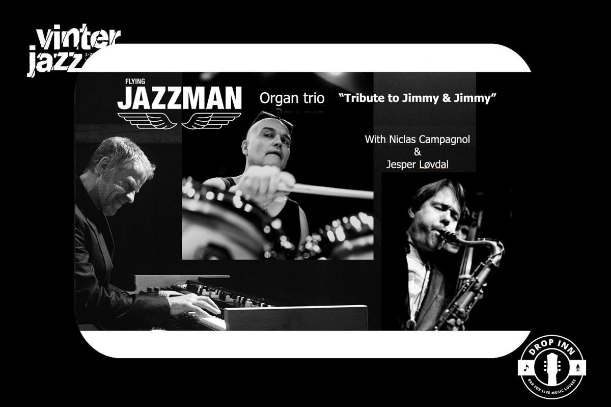 Vinterjazz 2024 - Legendarisch Orgel Uit De Jaren 30