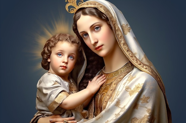 Virgen del carmen heilige maagd maria geloof bijbel theologie moeder - Moeder In De Bijbel