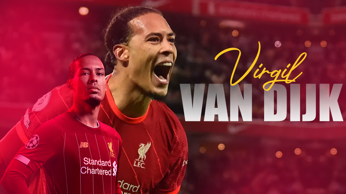 Virgil Van Dijk - Waar Is Virgil Van Dijk Geboren