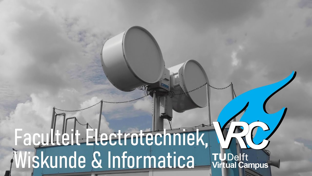 Faculteit Elektrotechniek Wiskunde En Informatica