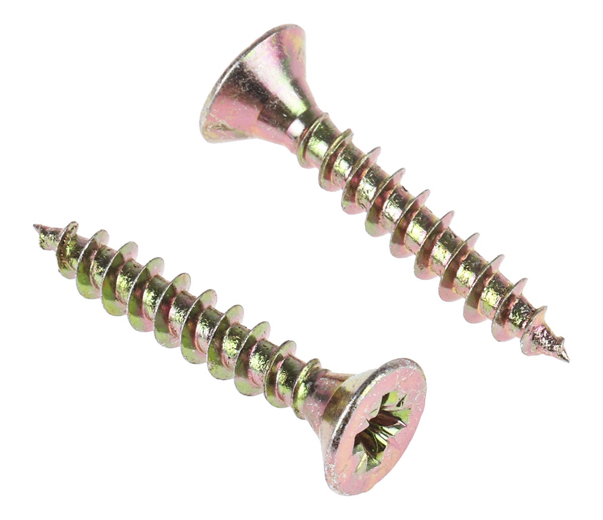 Vis À Bois, 5mm, Tête Fraisée 30mm, En A | Leroy Merlin - Vis Met Lampje Op Zijn Hoofd