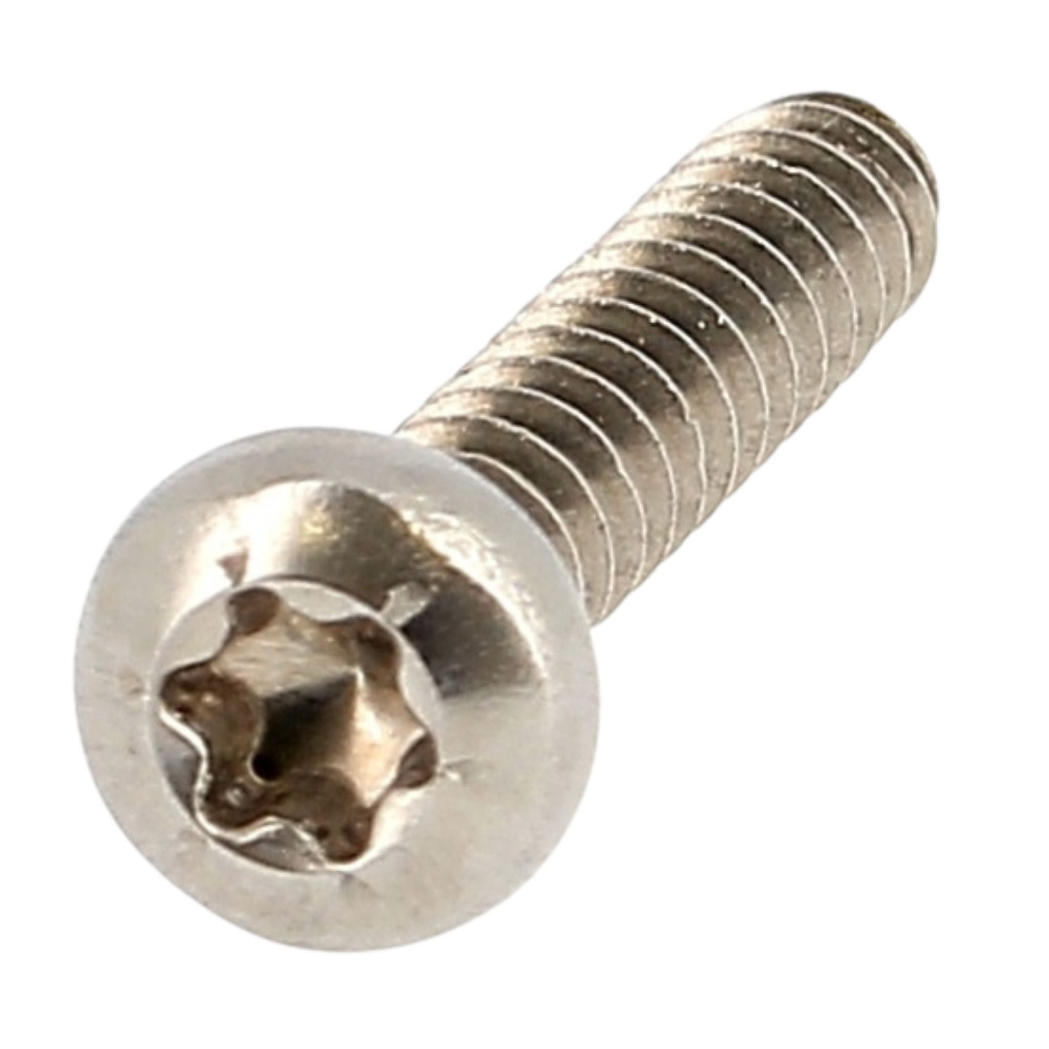 Vis Tole TCBL Torx 6.3X50 Inox A2 DIN 7981X | Leroy Merlin - Vis Met Lampje Op Zijn Hoofd