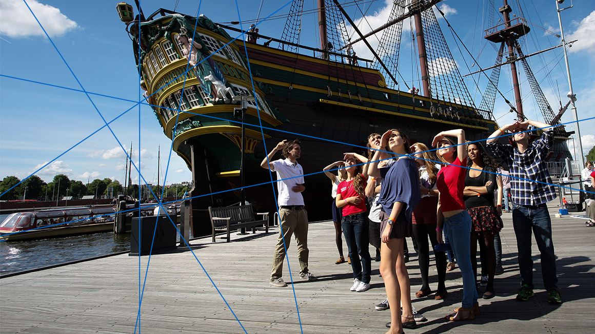 Visit | Het Scheepvaartmuseum - Het Scheepvaartmuseum Kattenburgerplein 1 1018 Kk Amsterdam