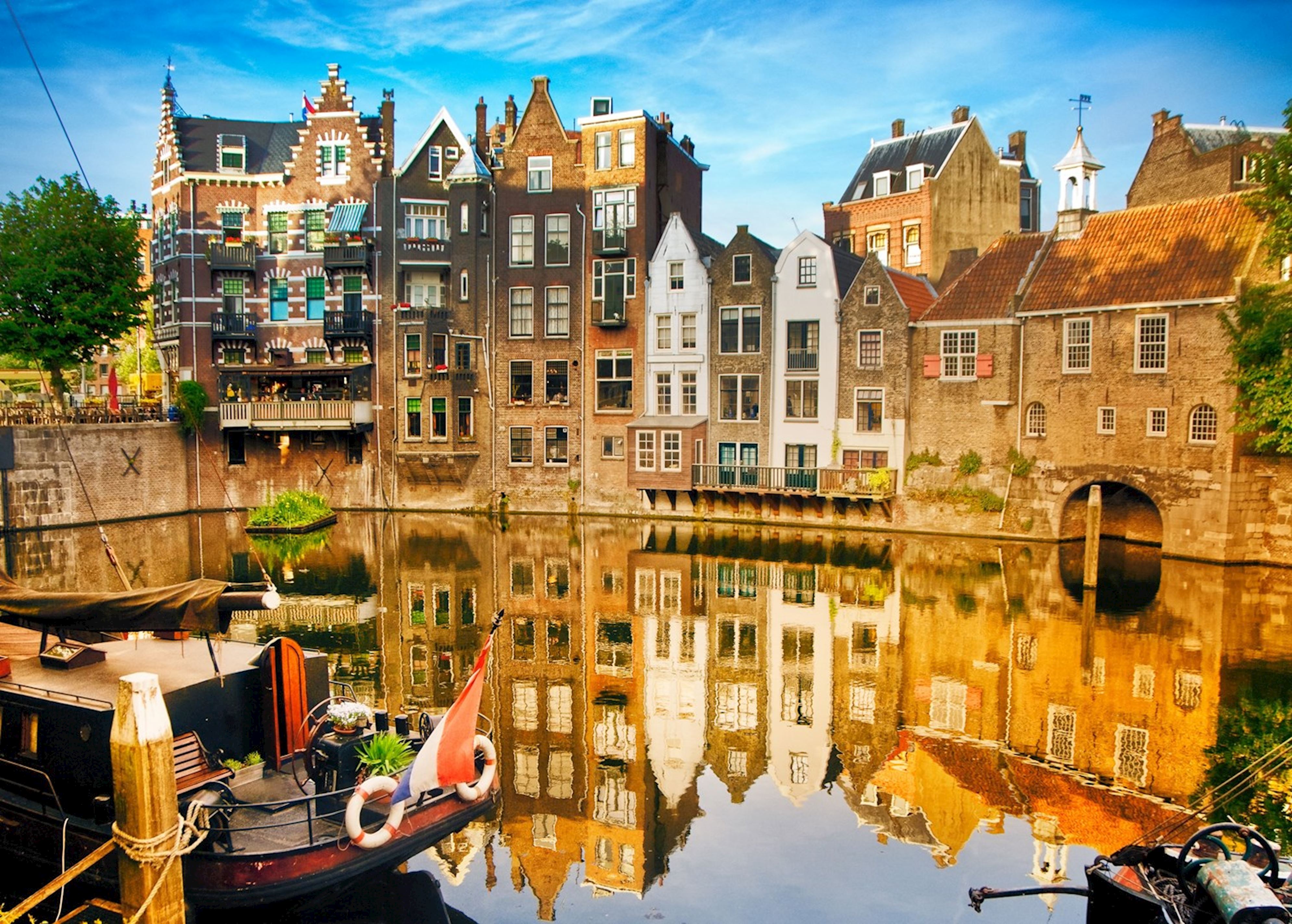 Rotterdam Regio Midden Of Zuid