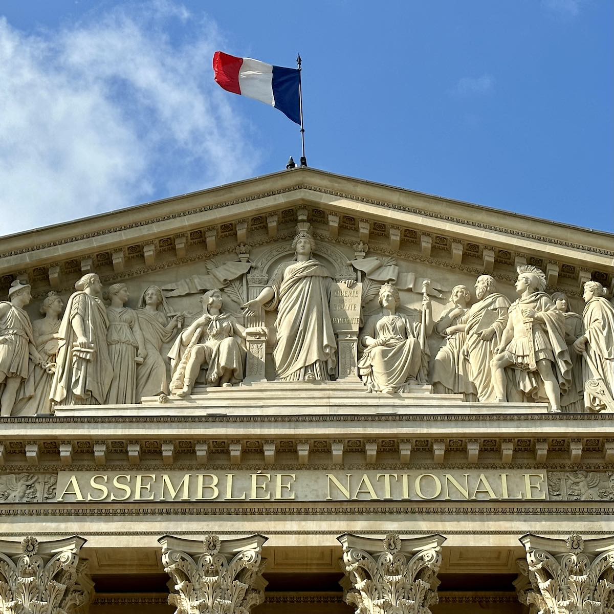 Visiter l'Assemblée Nationale - pariscrea.com - Nationale Opera & Ballet Amstel Amsterdam