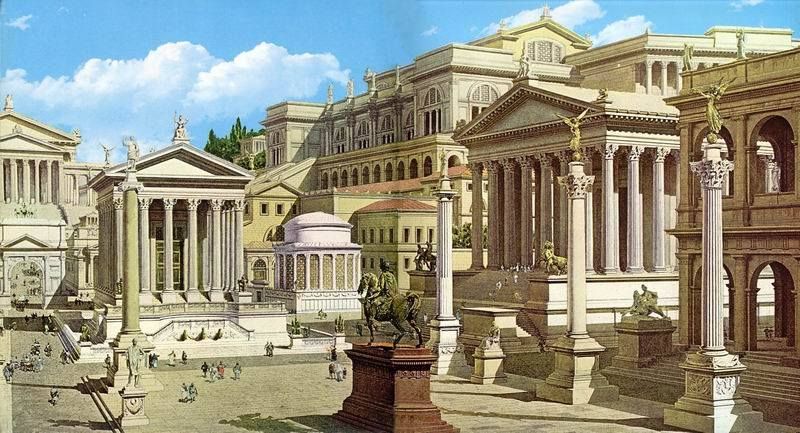 Visiting Rome? - List of Top Rome Landmarks to help you experience - Eerste Grote Cultuur In Het Oude Italië