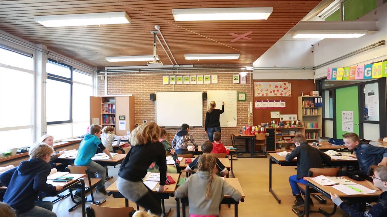 Visser T Hooft Lyceum Kagerstraat
