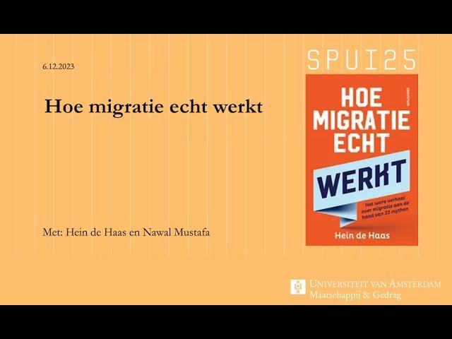 Vital Moors on LinkedIn: Hoe migratie echt werkt. Het ware verhaal over - Hoe Migratie Echt Werkt Pdf