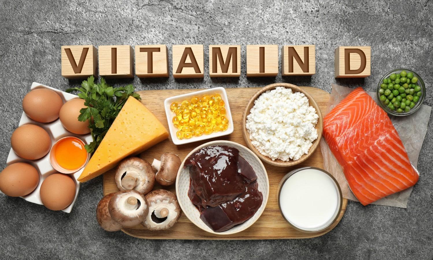 Vitamin D, its sources and benefits - Groenten En Fruit Met Vitamine D