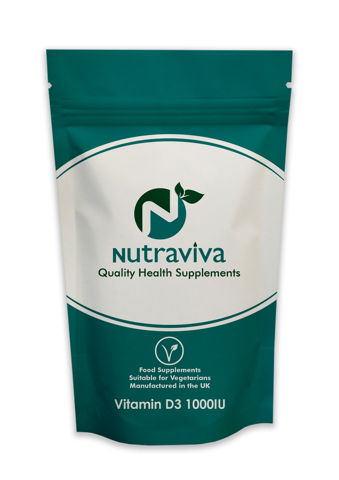 Vitamin D3 1000 IU - Nutraviva - Tacal D3 500 Mg 800 Ie