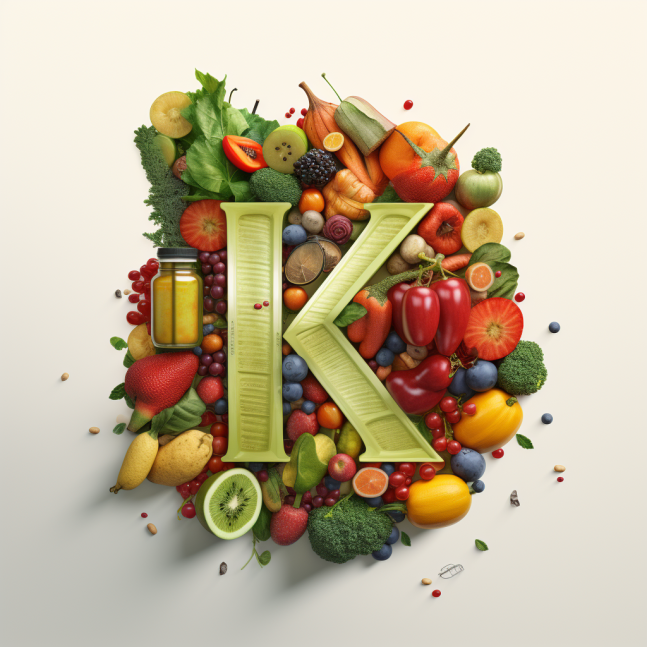 Vitamin K shots at birth - The Crux of Health - Waar Zit Veel Vit K In