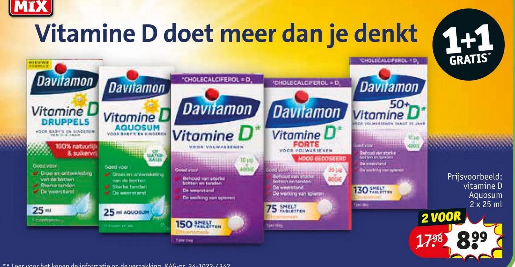 Vitamine d, Kruidvat Januari 2023 - Hoe Wordt Vitamine D Gemaakt