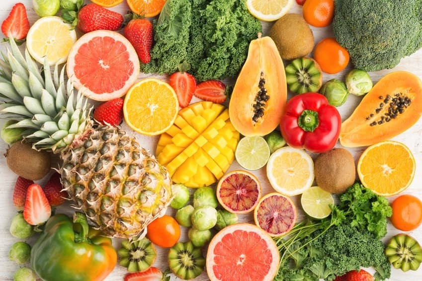 Vitamines : sources, bienfaits et quand faire une cure - Conseil santé - Vitamine K Waar Zit Het In