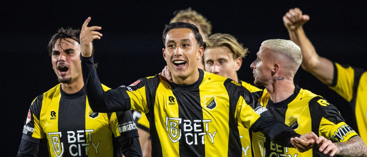 Vitesse | Keuken Kampioen Divisie - Hoe Vaak Is Vitesse Kampioen Geworden