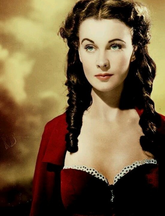 Vivian Leigh | Gone with the wind, Vivien leigh, Scarlett o’hara - Welke Acteur Speelde De Hoofdrol In Gone With The Wind