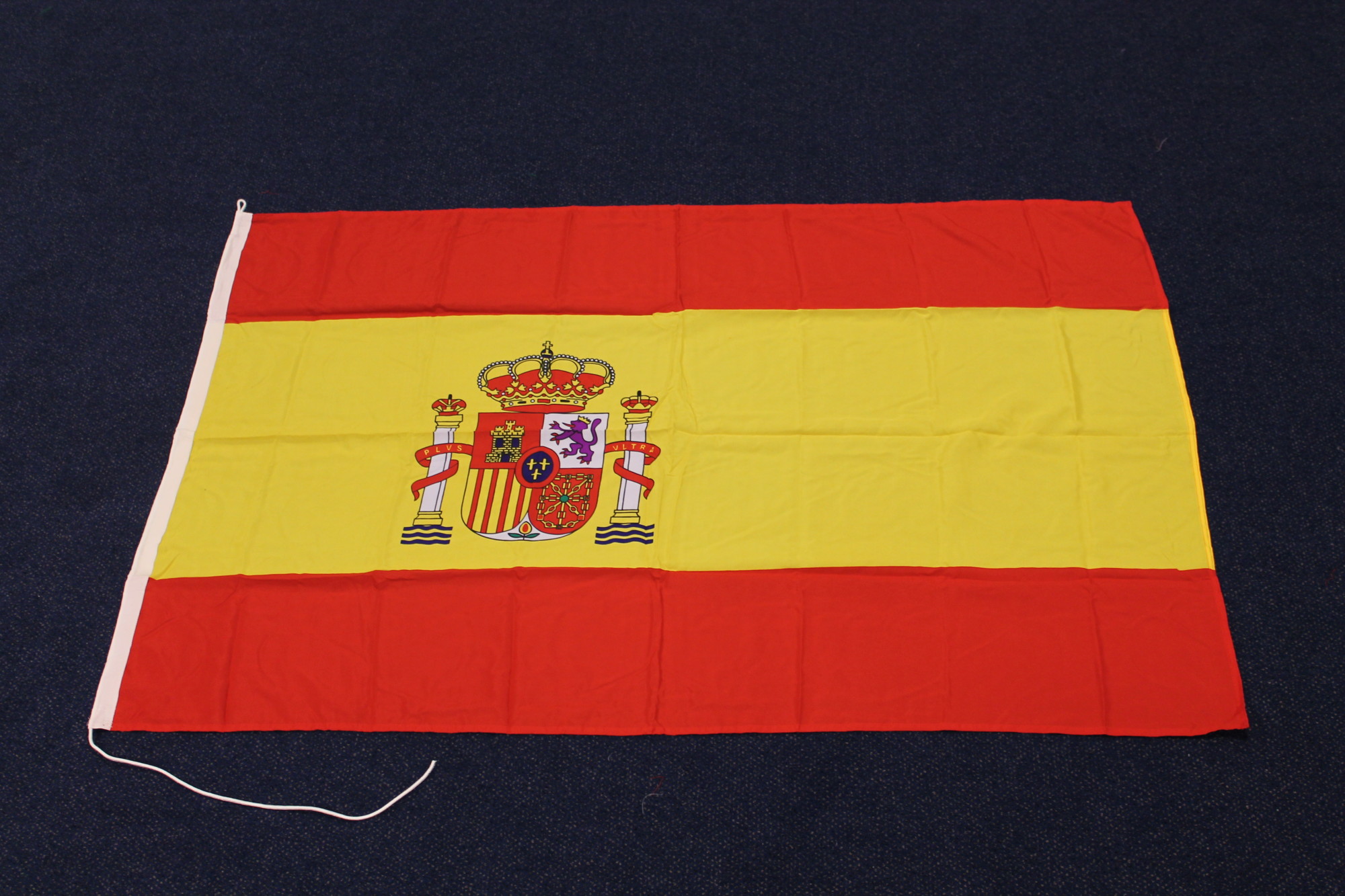 Vlag van Spanje ~ Wimpelkoning.nl - Wat Is De Vlag Van Spanje