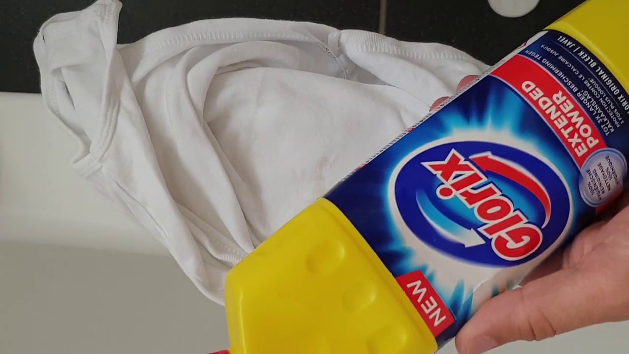 Vlekken verwijderen uit kleding/texiel - YouTube - Rubber Vlekken Verwijderen Uit Kleding