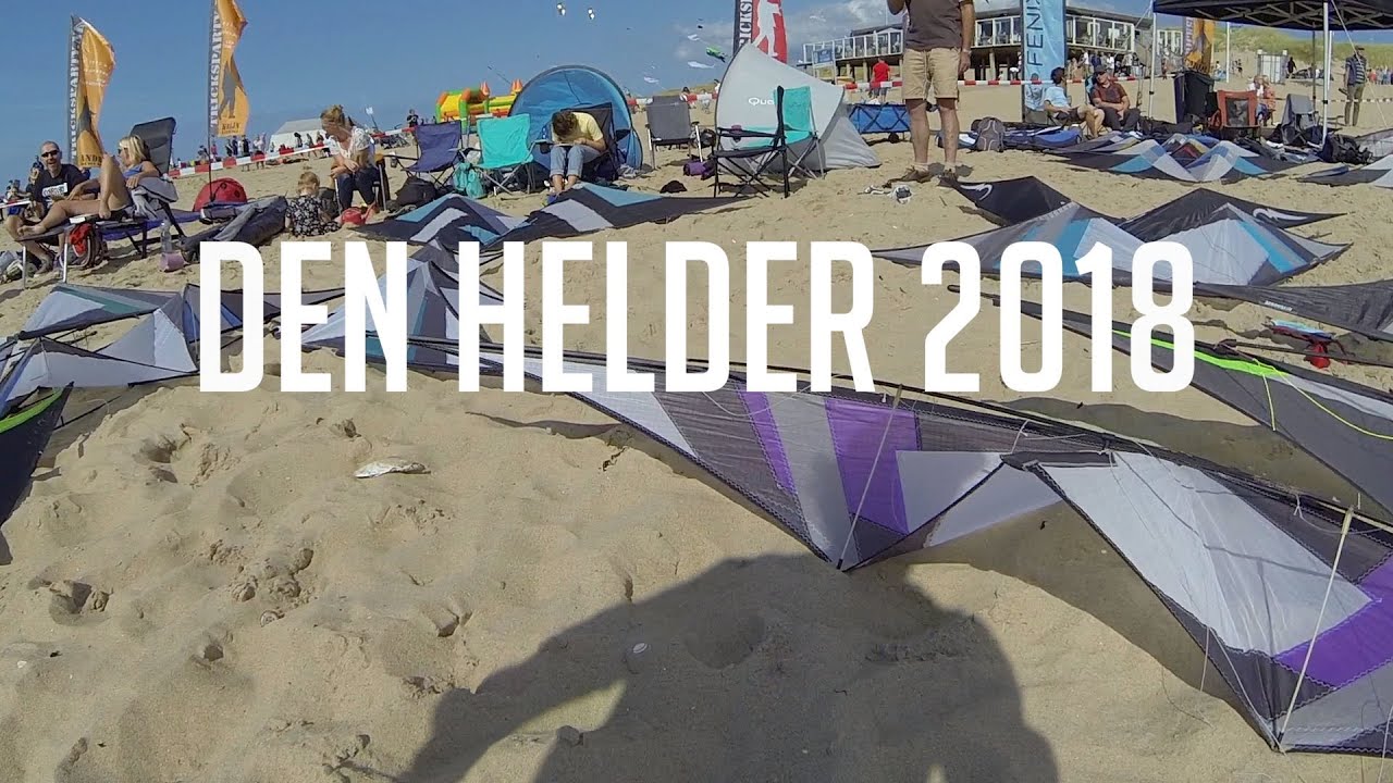 Vliegerfeest Aan Zee Den Helder 2018 - YouTube - Lyceum Aan Zee Den Helder