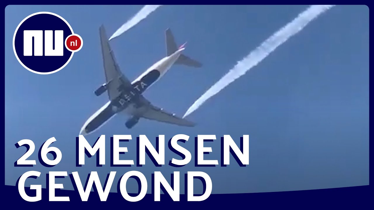 Vliegtuig dumpt kerosine boven basisschool in Los Angeles | NU.nl - YouTube - Hoeveel Kerosine Gebruikt Een Vliegtuig