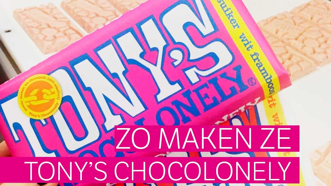 Waar Wordt Chocolade Van Gemaakt