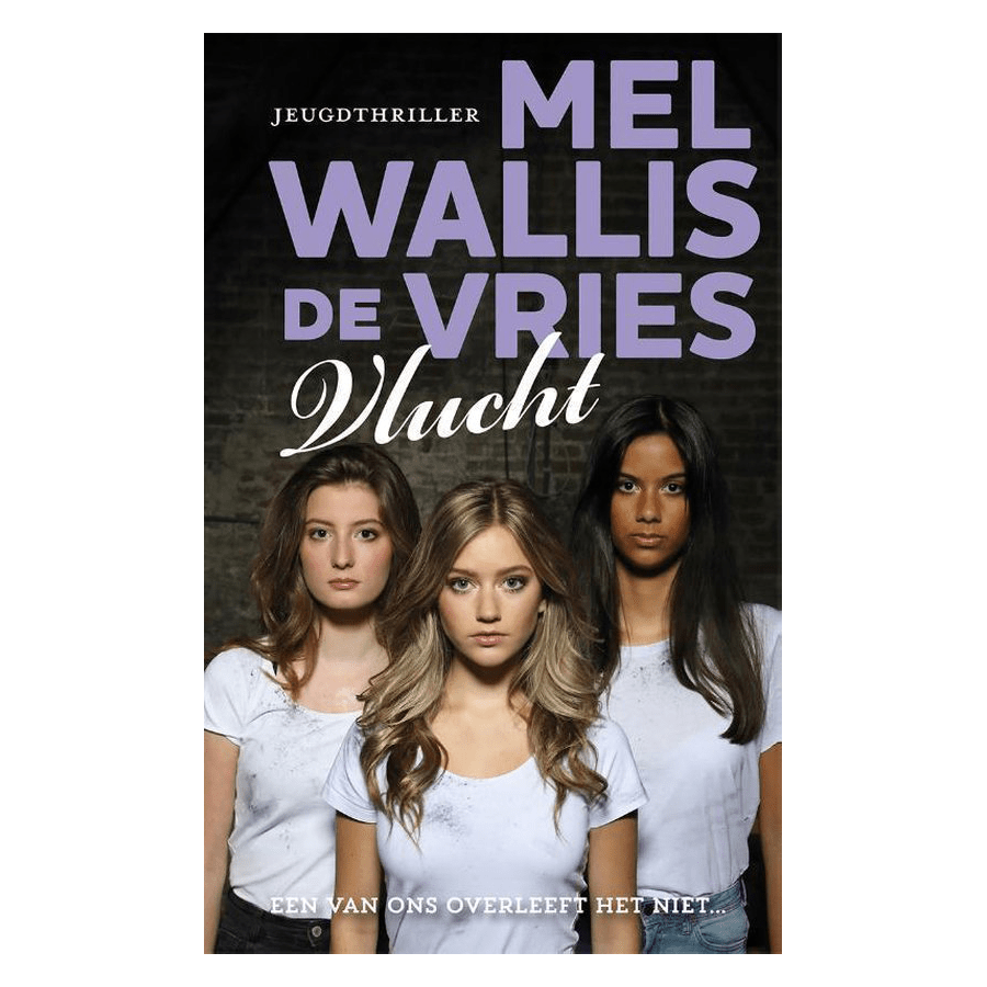 Vlucht Mel Wallis De Vries