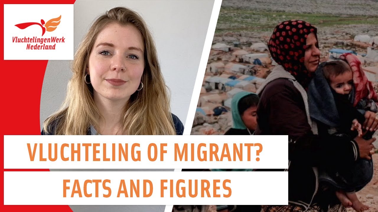 Vluchteling, asielzoeker of migrant? | Facts & Figures - Verschil Tussen Vluchteling En Asielzoeker