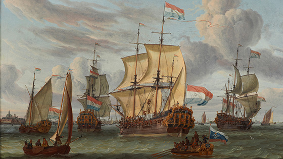 Hoe Is De Voc Ontstaan