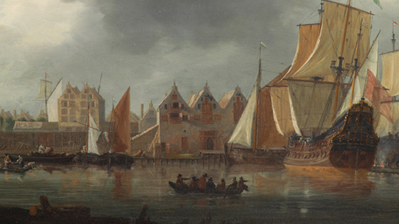 VOC | Het Scheepvaartmuseum - Hoe Is De Voc Ontstaan