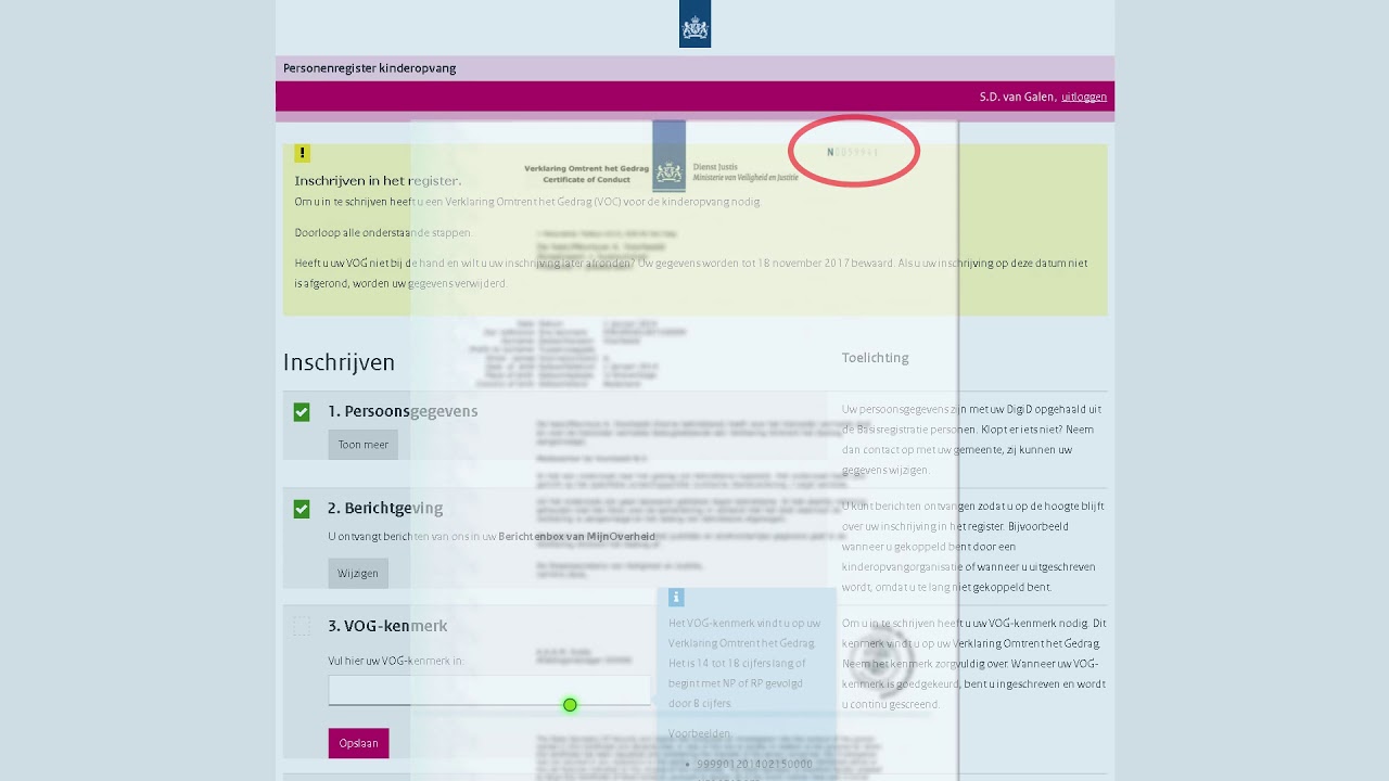 VOG Personenregister Kinderopvang - YouTube - Eenvoud Is Het Kenmerk Van Het Ware