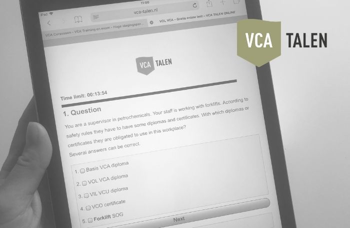 VOL VCA Mock exam available of our website – VCA Talen - Vca Vol Proefexamen Met Antwoorden
