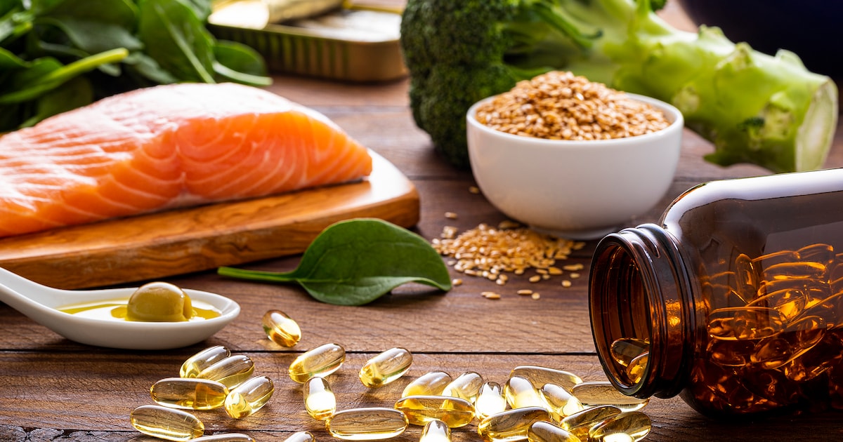 Omega 3 Vetzuren In Welke Voeding