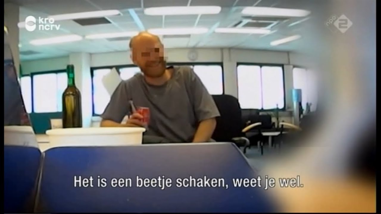 Volkert Van Der Graaf Vriendin