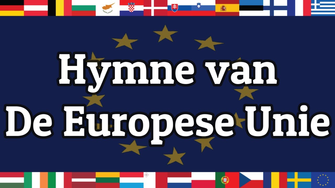 🇳🇱 Volkslied van de Europese Unie | Nederlandse ondertiteling - YouTube - Hoort Turkije Bij De Europese Unie