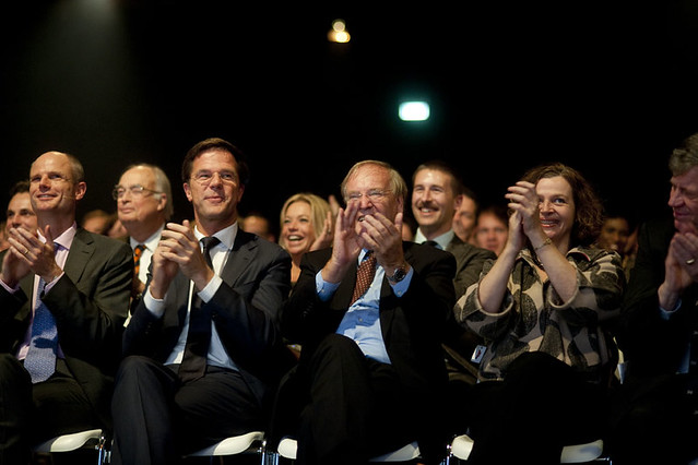 Volkspartij Voor Vrijheid En Democratie