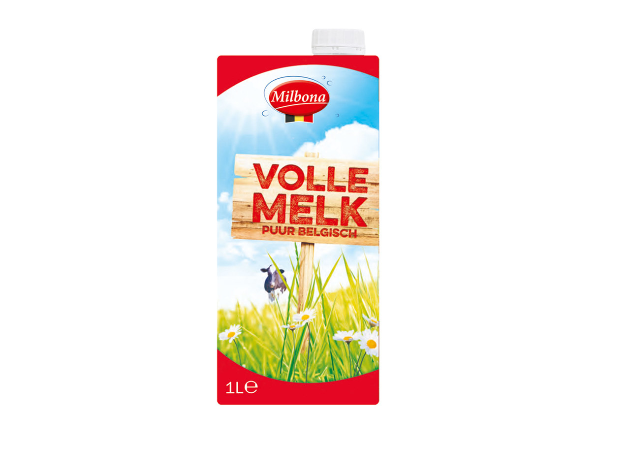 Volle, halfvolle of magere melk - Lidl — België - Wekelijks - Verschil Magere En Halfvolle Melk