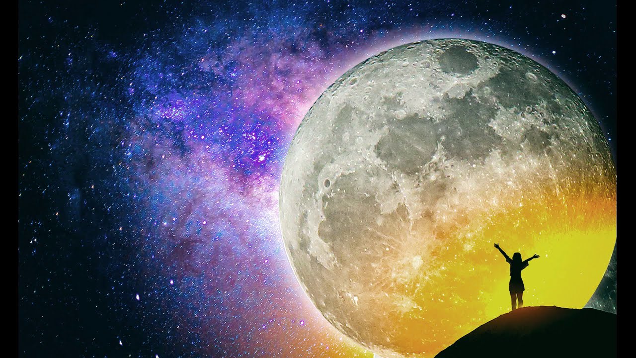 Volle Maan Meditatie April 2023