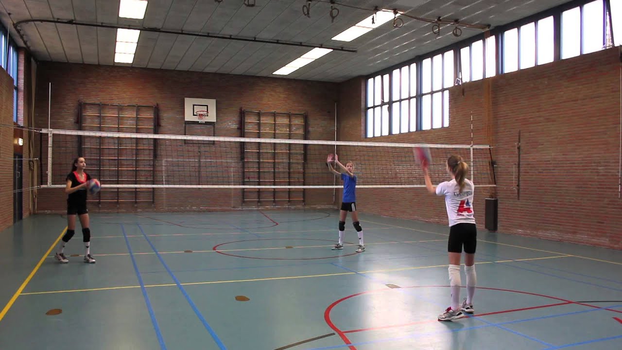 Hoeveel Time Outs Bij Volleybal