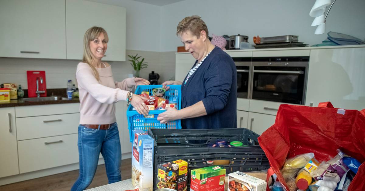 Volop hulp voor dames van gratis kookproject ‘Ik kook ook voor jou - Ik Kook Ook Voor Jou
