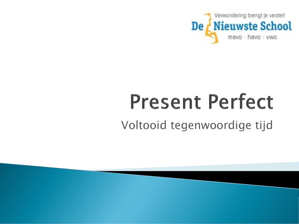Voltooid tegenwoordige tijd - ppt download - Wat Is Voltooid Tegenwoordige Tijd