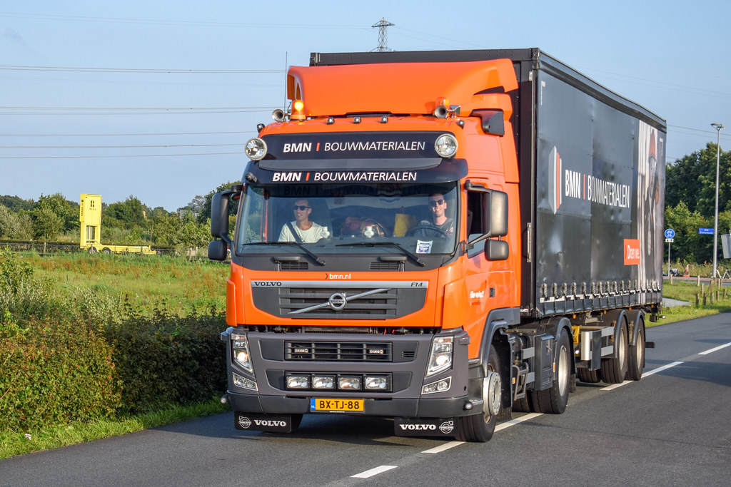 Bmn Bouwmaterialen Roosendaal - West