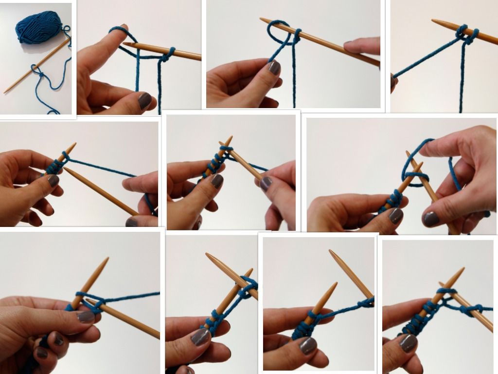 voor beginners leren breien Beginner Knitting Patterns, Knitting For - Differentieren Is Te Leren Pdf