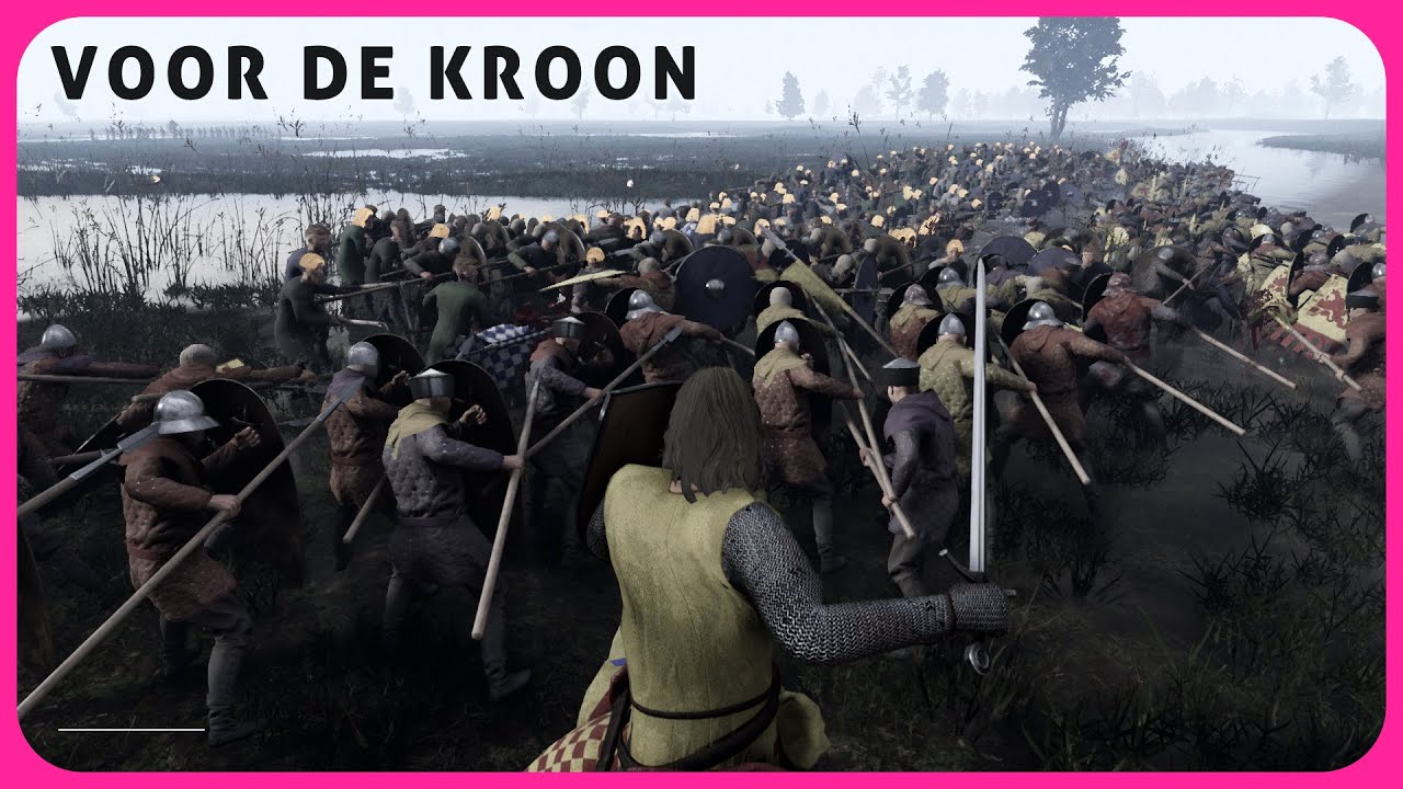 Voor De Kroon Gameplay | Early Access - YouTube - Benaming Voor De Kroon En De Scepter En Dergelijke