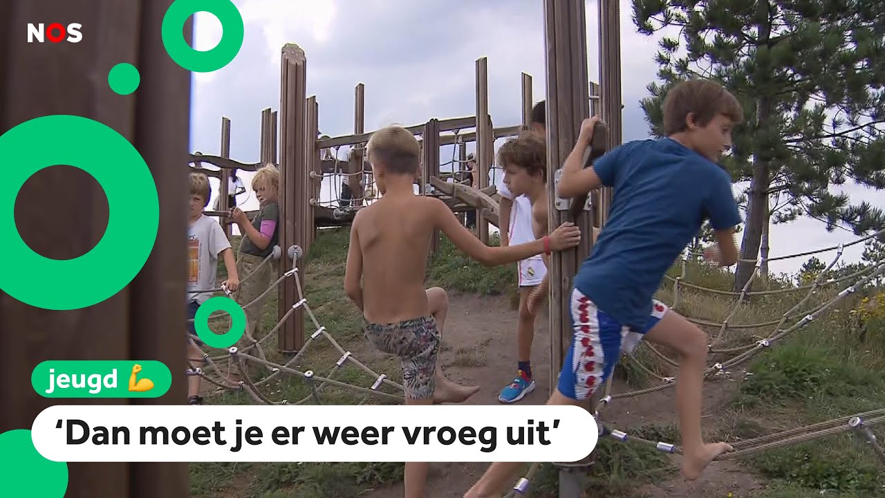 Voor deze kinderen is de zomervakantie afgelopen - YouTube - Welke Week Begint De Zomervakantie
