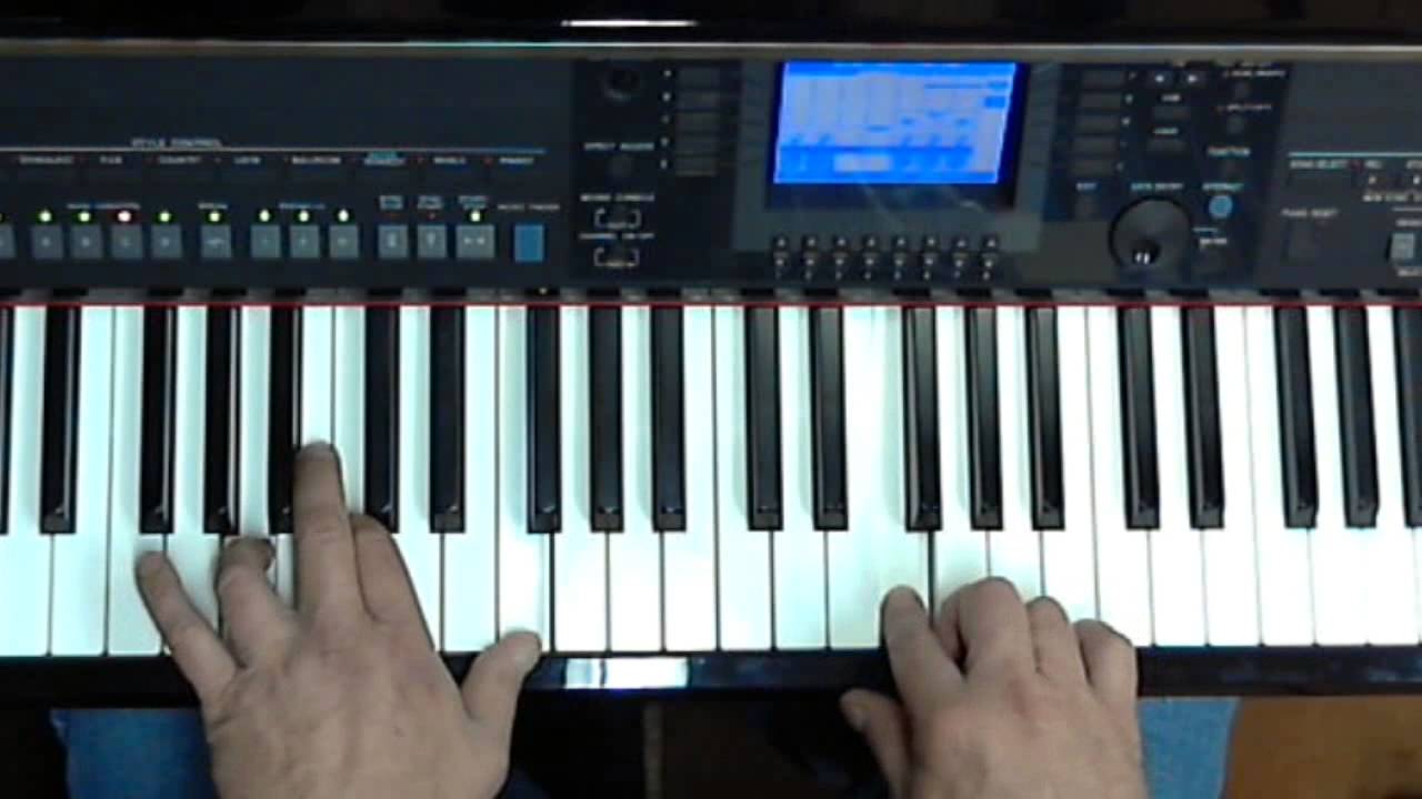 Voor haar Frans Halsema - Keyboardlessons Yamaha, Tyros, PSR or CVP - Songtekst Voor Haar Frans Halsema