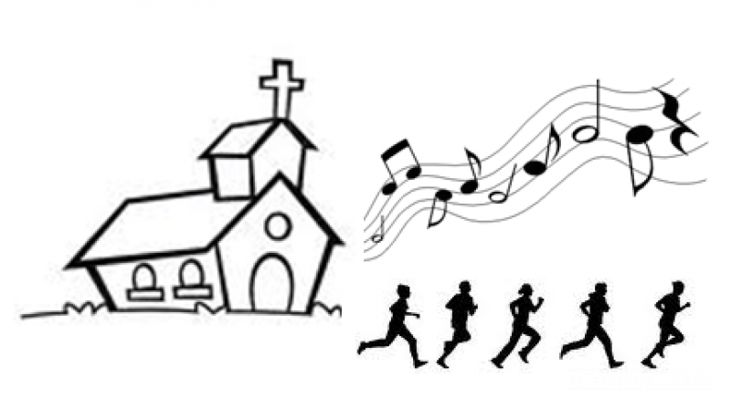 Voor het zingen de kerk uit?!? | Mamaplaats - Zingen Voor De Kerk Uit