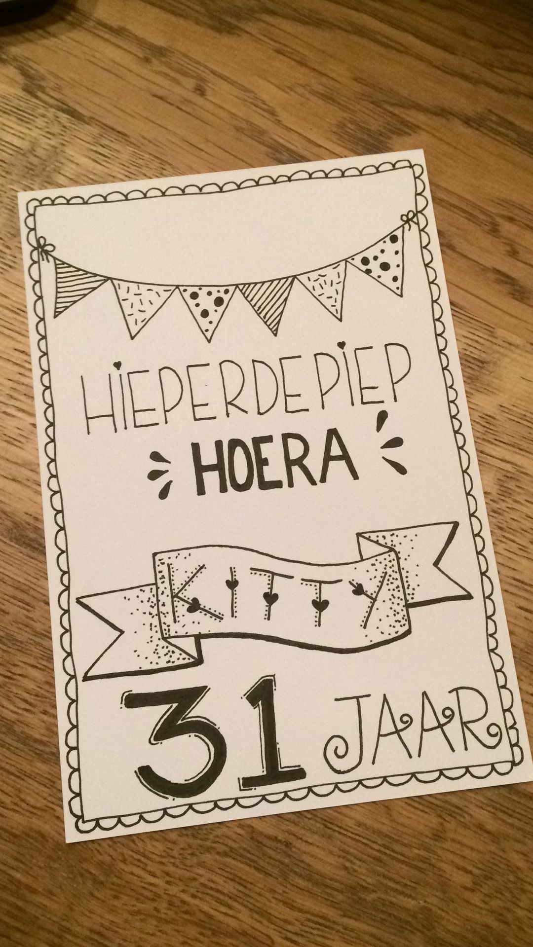 Voor mijn jarige schoonzusje | Verjaardag kaarten, Handlettering, Kaarten - Wat Schrijven Op Een Verjaardagskaart