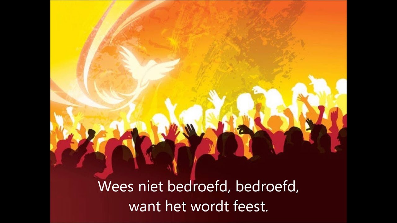Wat Vieren We Met Pinksteren