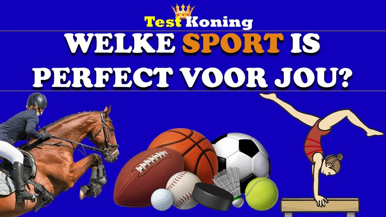 Voor Welke Sport Ben Jij Gemaakt? - YouTube - Bij Welke Sport Horen De Termen Fielden' Bowlen En Wicket