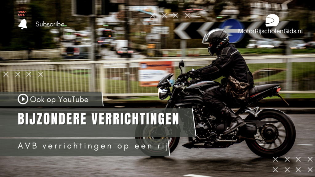 Rijbewijs Be Examen Bijzondere Verrichtingen